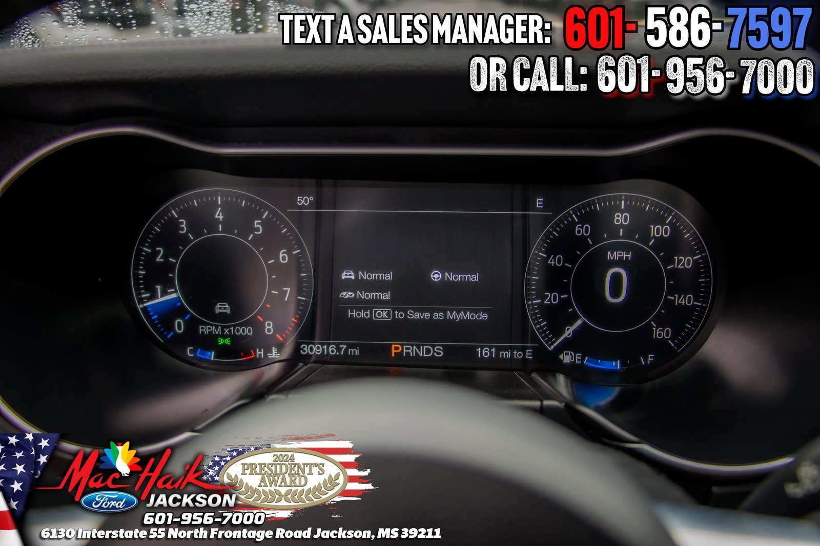 Certified 2021 Ford Mustang GT Premium w/ Equipment Group 401A image 12