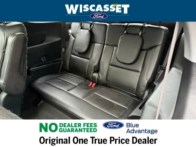 Certified 2023 Ford Explorer XLT w/ Equipment Group 202A image 14