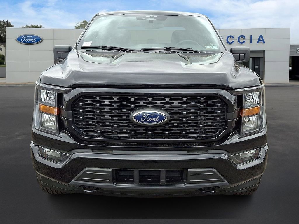 Certified 2023 Ford F150 XL w/ STX Appearance Package image 2