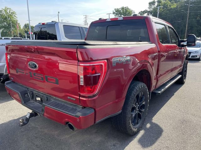 Certified 2022 Ford F150 XLT w/ Equipment Group 302A High AWD/4WD image 5