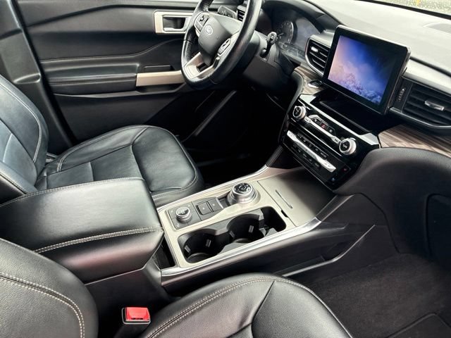 Certified 2021 Ford Explorer Limited AWD/4WD image 62