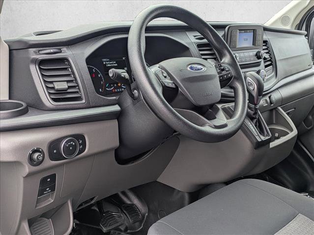 Certified 2024 Ford Transit 250 Low Roof w/ Exterior Upgrade Package image 11