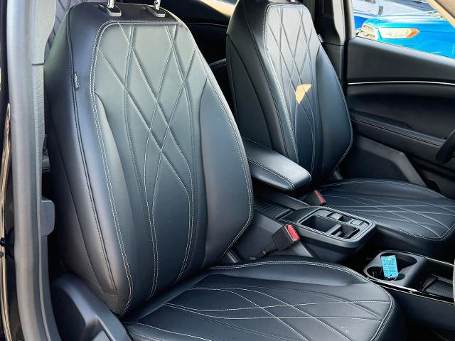 Certified 2025 Ford Mustang Mach-E Select w/ Comfort Package Lite RWD image 37