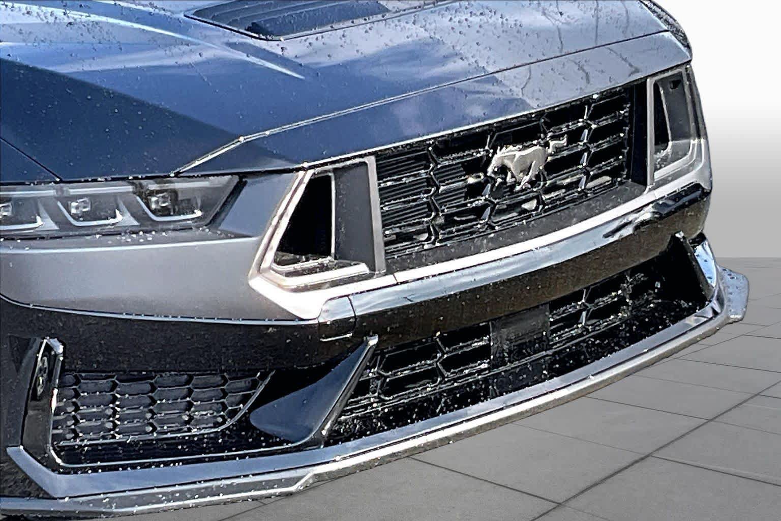 Certified 2025 Ford Mustang Dark Horse RWD image 22