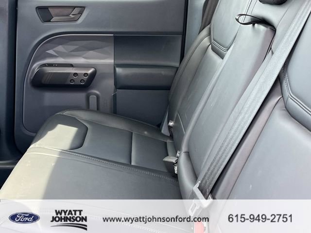 Certified 2024 Ford Maverick Lariat w/ Black Appearance Package AWD/4WD image 20