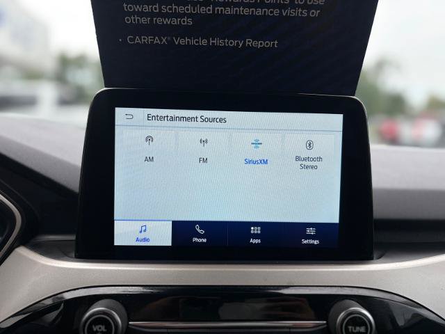Certified 2022 Ford Escape SEL AWD/4WD image 21