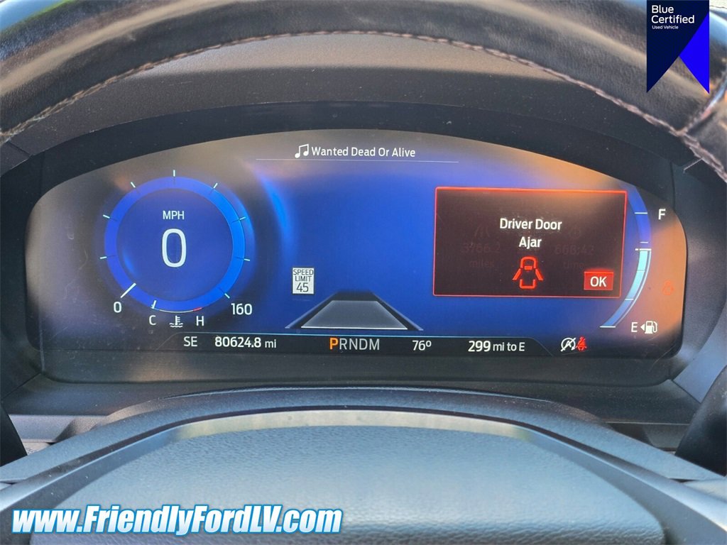 Certified 2020 Ford Explorer Platinum w/ Premium Technology Package image 21