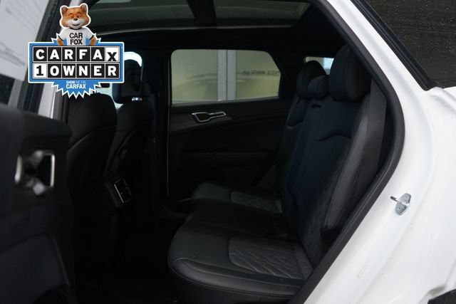 Used 2023 Kia Sportage X-Line w/ X-Line Premium Package AWD/4WD image 26