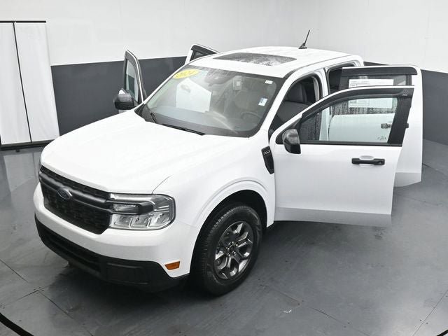 Certified 2024 Ford Maverick XLT w/ XLT Luxury Package AWD/4WD image 38