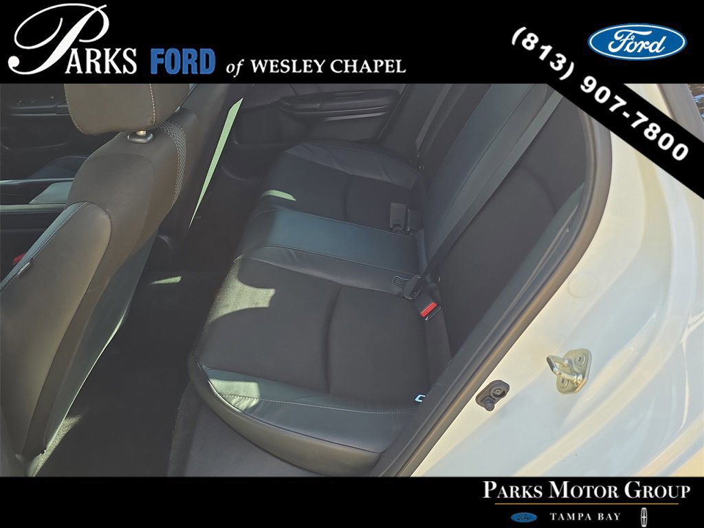Used 2019 Honda Civic Sport image 15