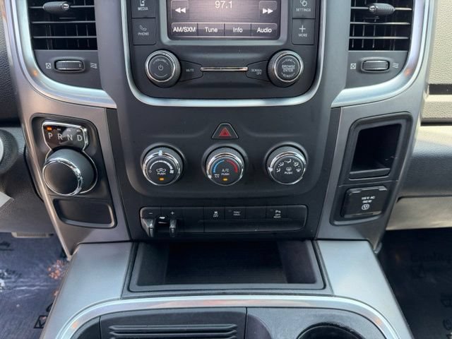 Used 2021 RAM 1500 Warlock w/ Trailer & Traction Group RWD image 17