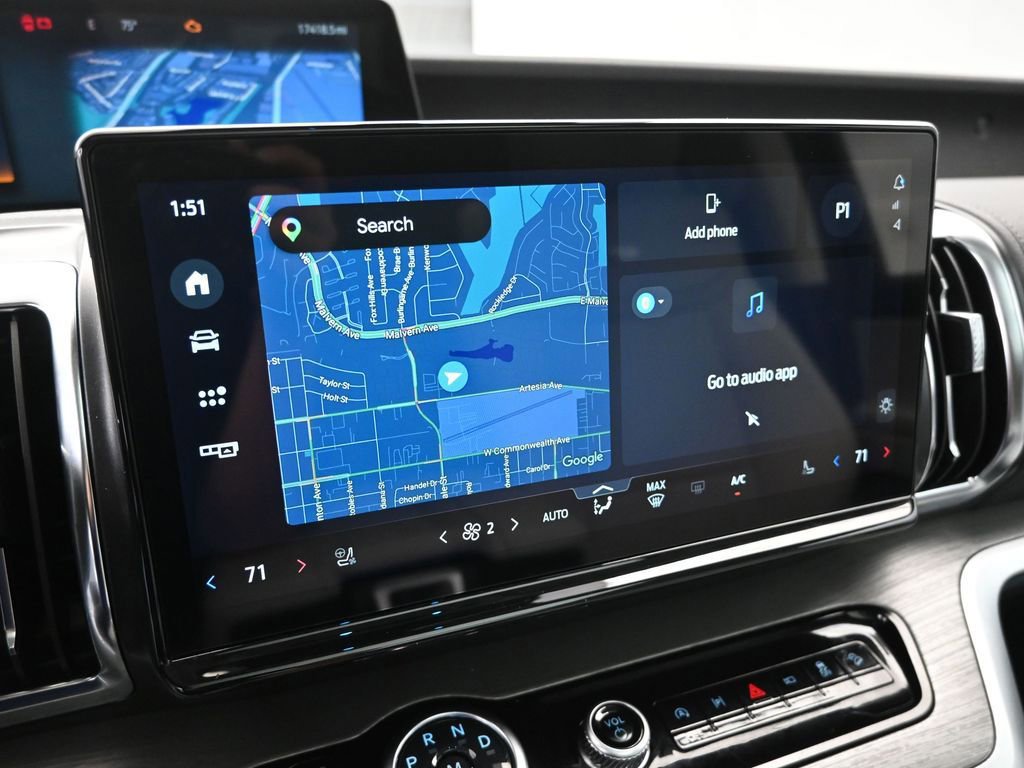 Certified 2025 Ford Expedition Max Platinum image 43