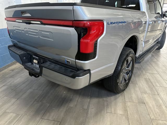 Certified 2024 Ford F150 Lightning Lariat image 5