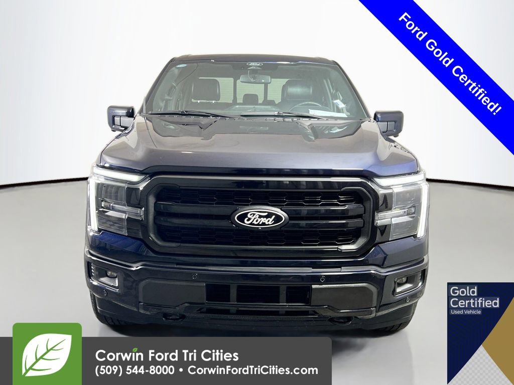 Certified 2025 Ford F150 Lariat image 4