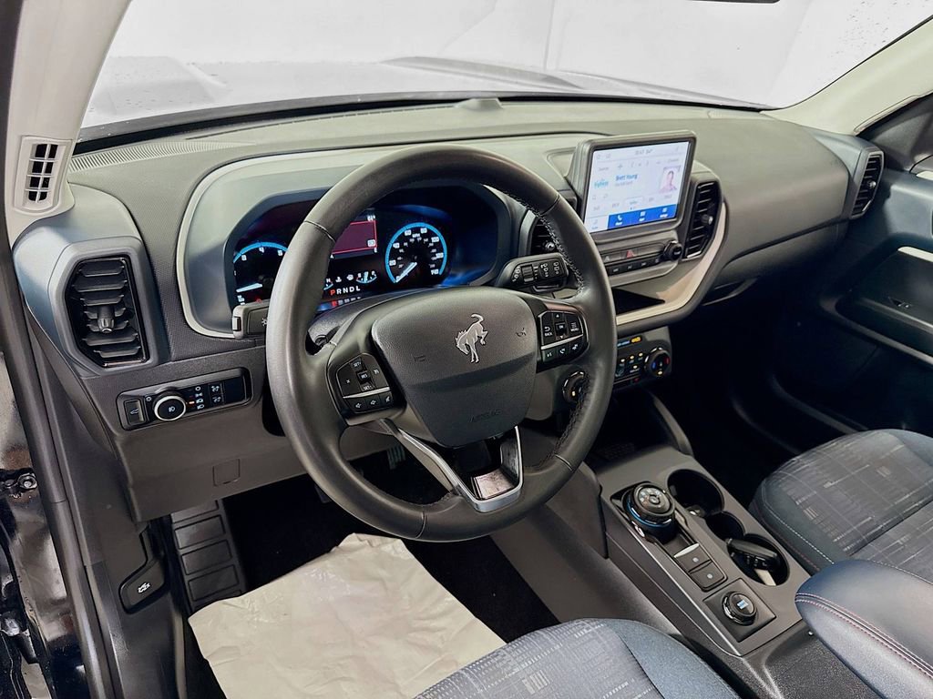 Certified 2024 Ford Bronco Sport Heritage w/ Heritage Convenience Package image 15