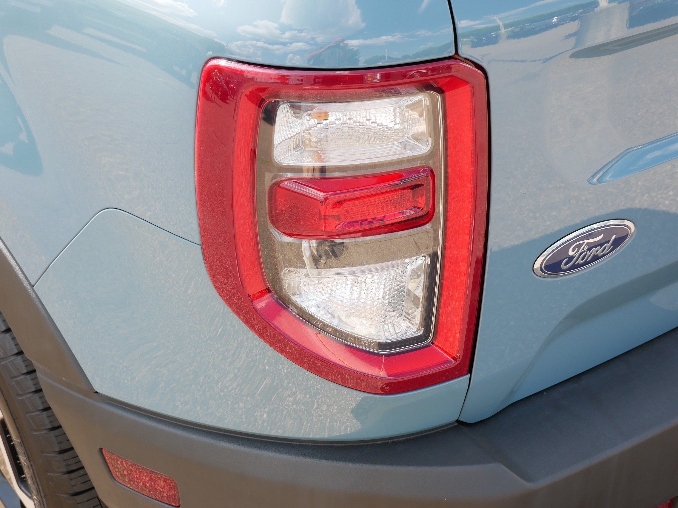 Certified 2021 Ford Bronco Sport Outer Banks AWD/4WD image 17