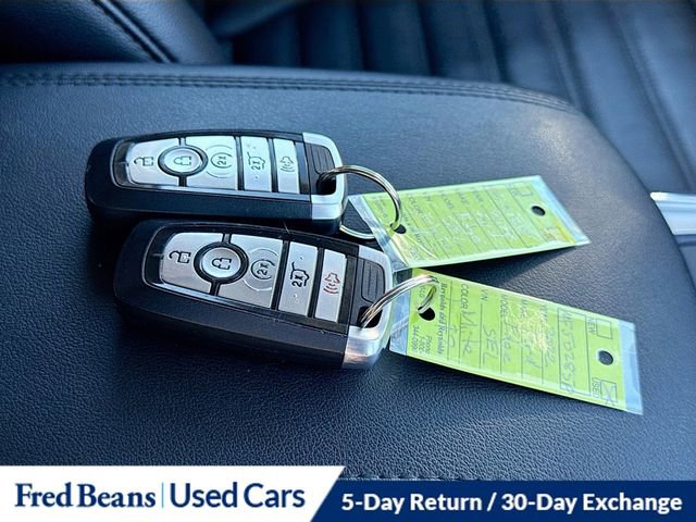 Certified 2022 Ford Edge SEL w/ Convenience Package image 36