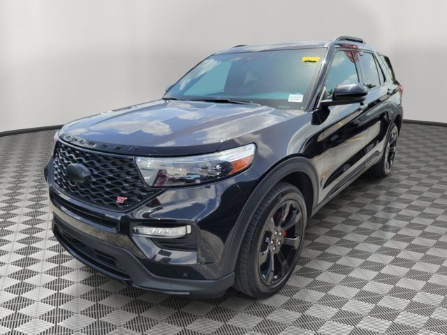 Certified 2023 Ford Explorer ST w/ Equipment Group 401A AWD/4WD video 2