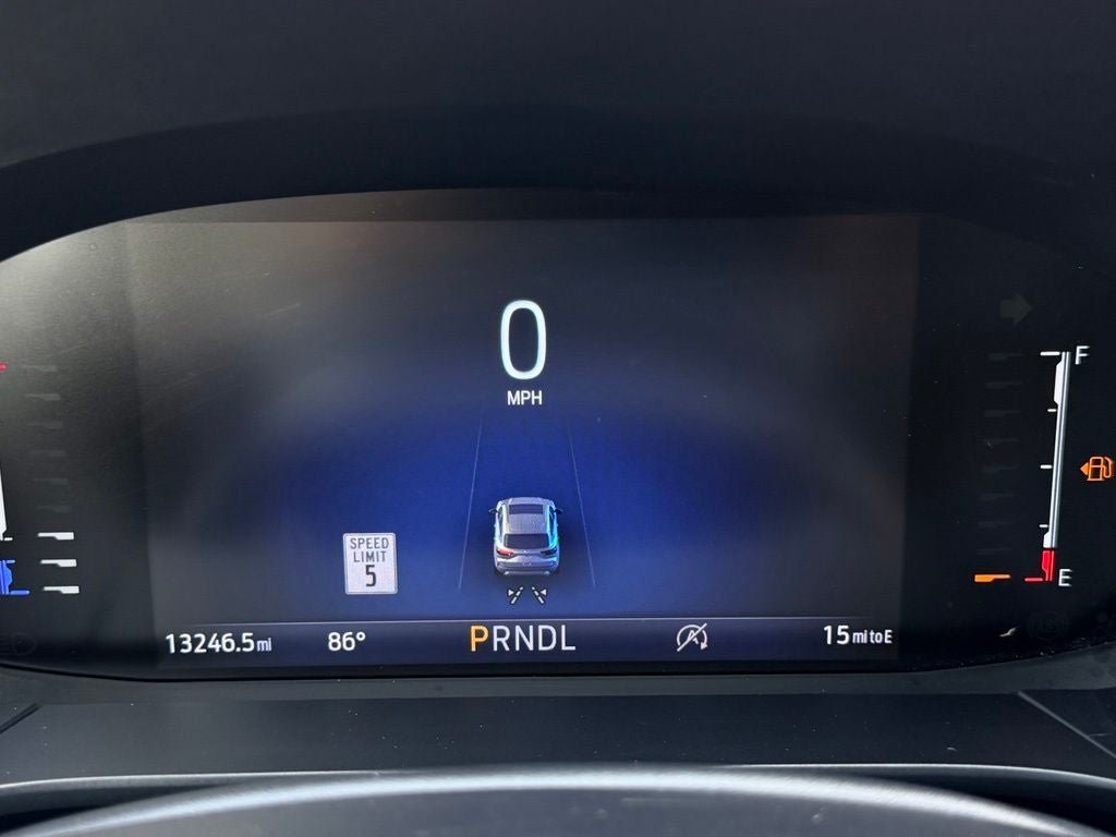 Certified 2023 Ford Escape ST-Line w/ Tech Pack #1 FWD image 38