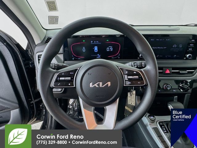 Used 2024 Kia Seltos LX image 15