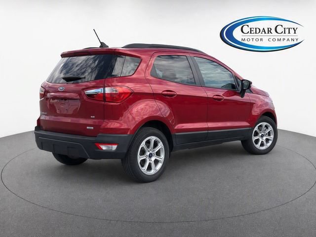 Certified 2019 Ford EcoSport SE FWD image 3