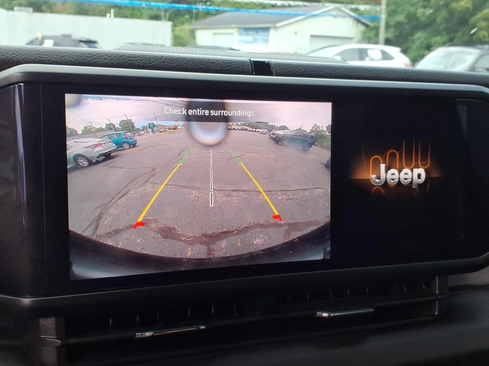 Used 2025 Jeep Wrangler Unlimited Sport AWD/4WD image 15
