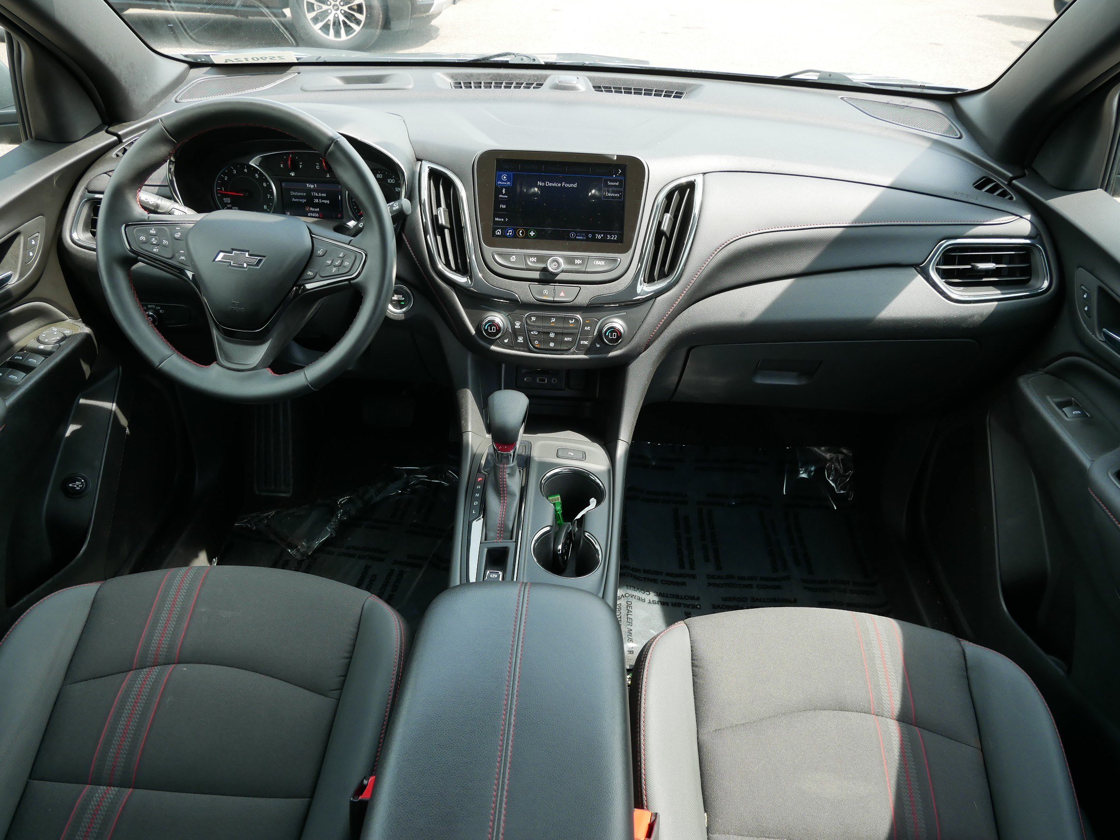 Used 2024 Chevrolet Equinox RS AWD/4WD image 10