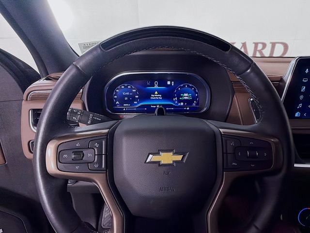 Used 2023 Chevrolet Tahoe High Country w/ Advanced Technology Package AWD/4WD image 13