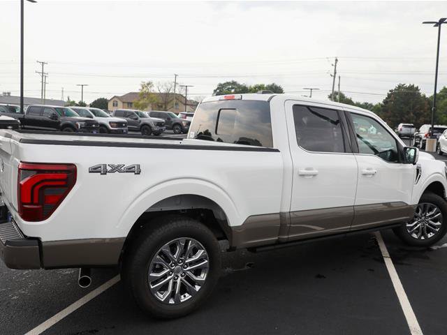 Certified 2025 Ford F150 King Ranch AWD/4WD image 9