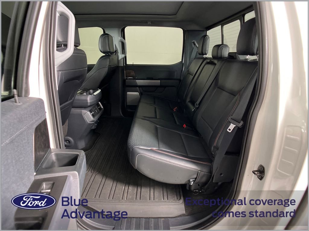 Certified 2021 Ford F150 Lariat w/ Equipment Group 502A High image 13