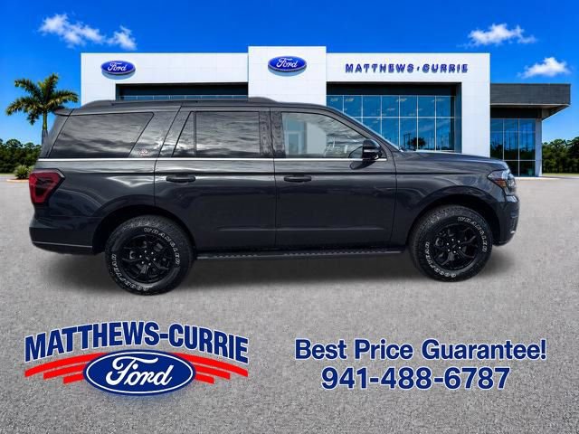 Certified 2024 Ford Expedition Timberline AWD/4WD image 3