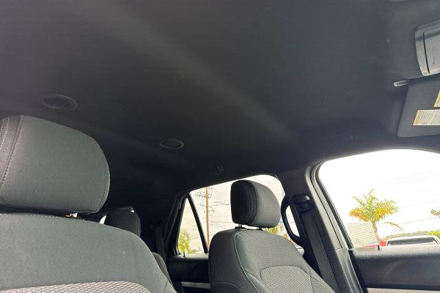 Certified 2017 Ford Explorer XLT AWD/4WD image 10