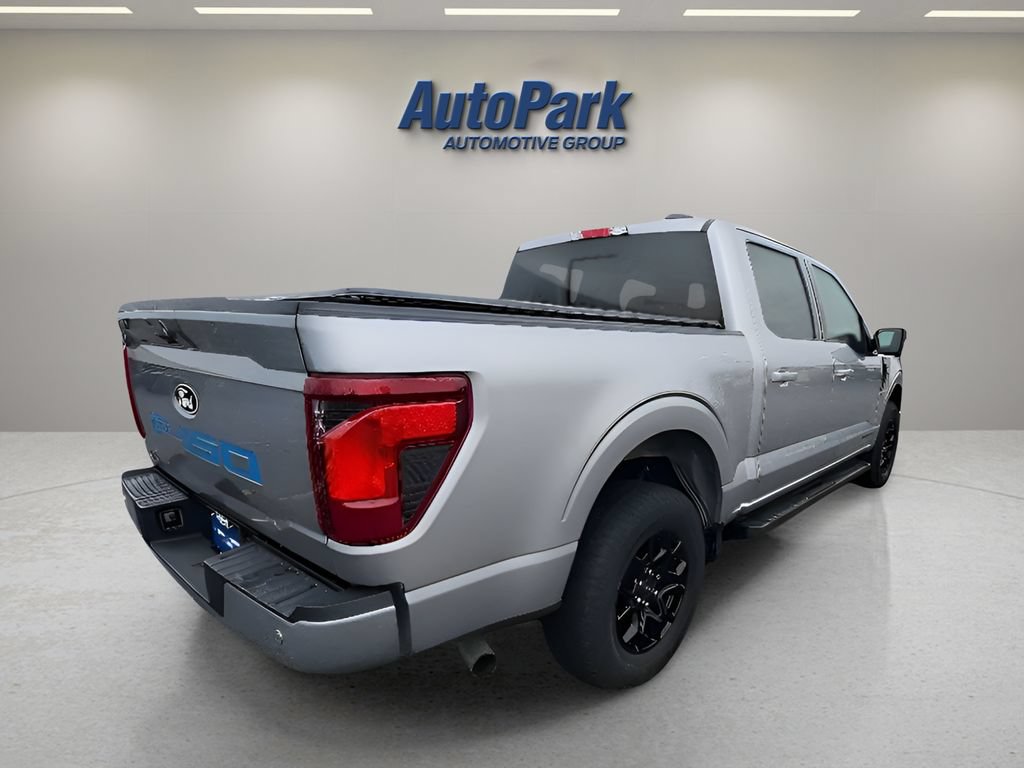 Certified 2024 Ford F150 XLT w/ Equipment Group 302A MID AWD/4WD image 7