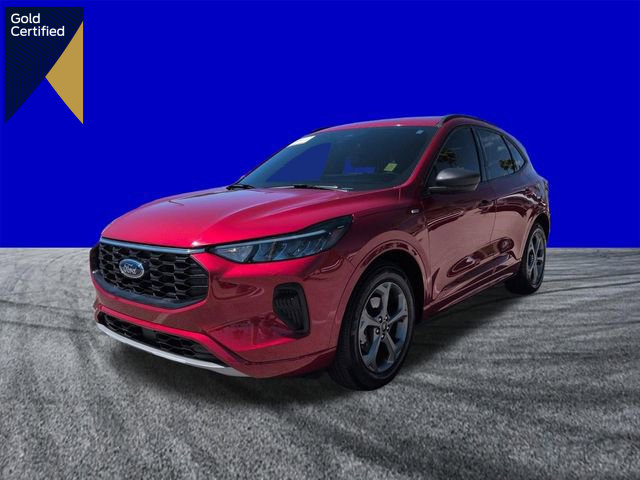 Certified 2024 Ford Escape ST-Line w/ Tech Pack #1