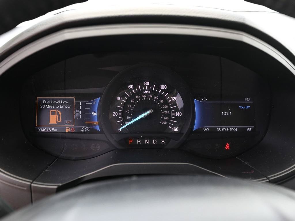 Certified 2024 Ford Edge SEL w/ Convenience Package AWD/4WD image 14