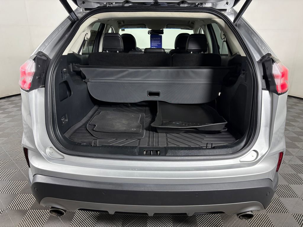 Certified 2019 Ford Edge Titanium image 31