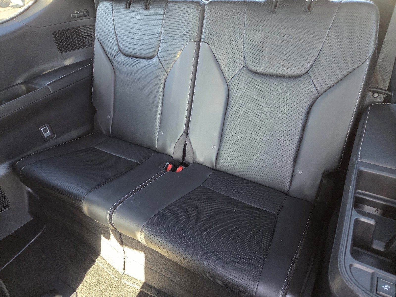 Used 2024 Lexus TX 500h AWD image 12