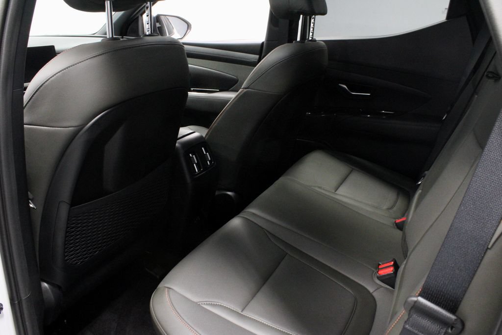 Used 2025 Hyundai Santa Cruz Limited AWD/4WD image 21