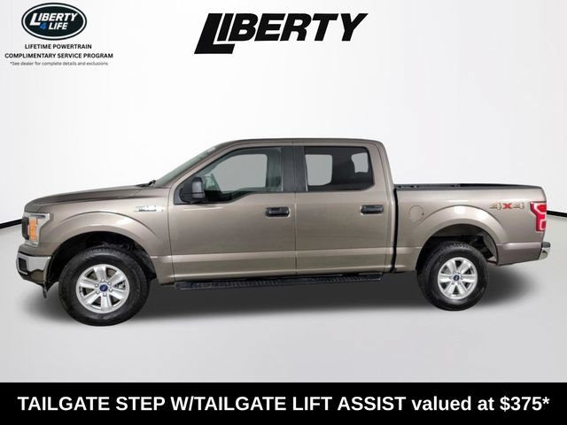 Certified 2020 Ford F150 XL w/ Equipment Group 101A Mid AWD/4WD image 6