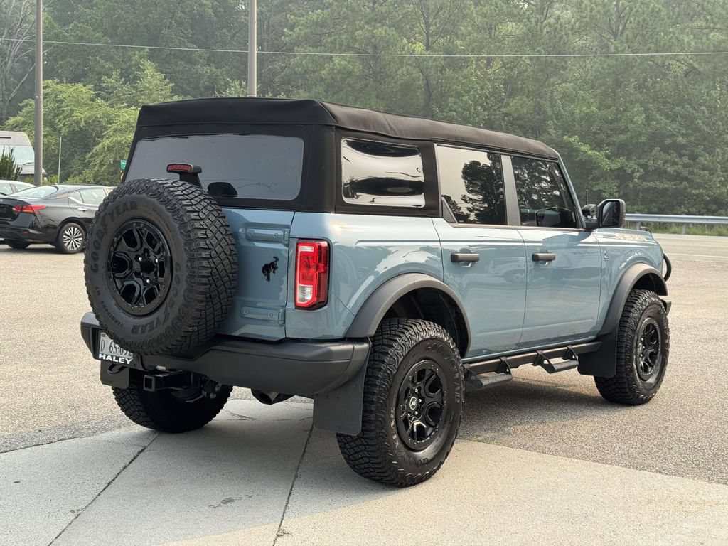 Certified 2023 Ford Bronco Black Diamond AWD/4WD image 21