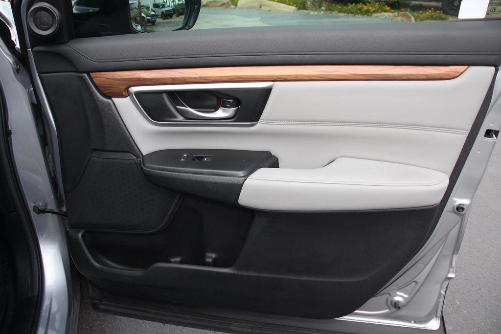 Used 2022 Honda CR-V EX-L image 27
