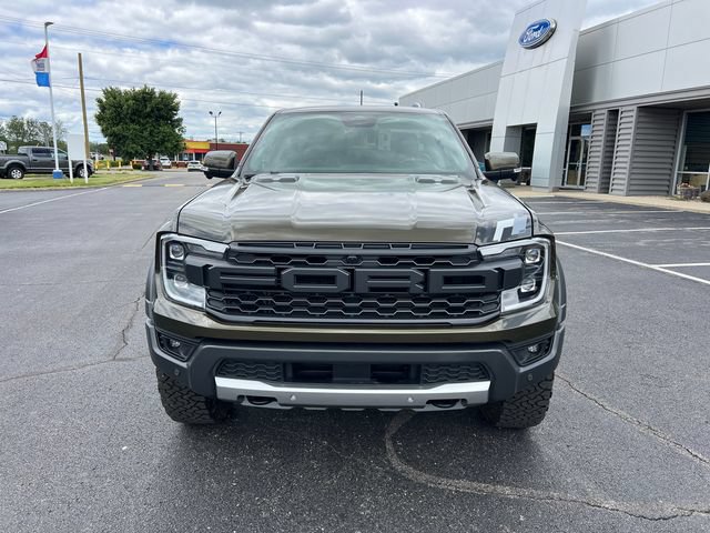 Certified 2024 Ford Ranger Raptor AWD/4WD image 2