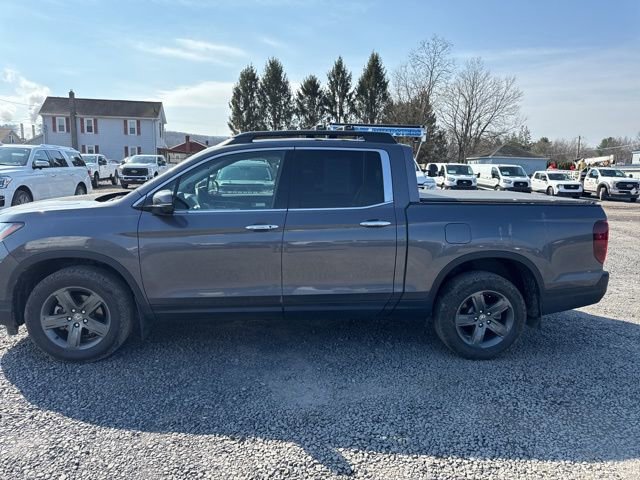 Used 2023 Honda Ridgeline RTL-E image 9