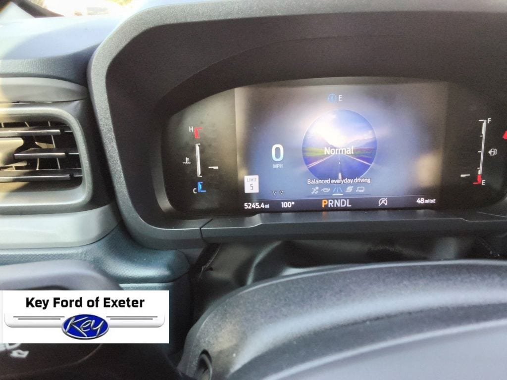 Certified 2025 Ford Maverick Lariat w/ Black Appearance Package AWD/4WD image 45