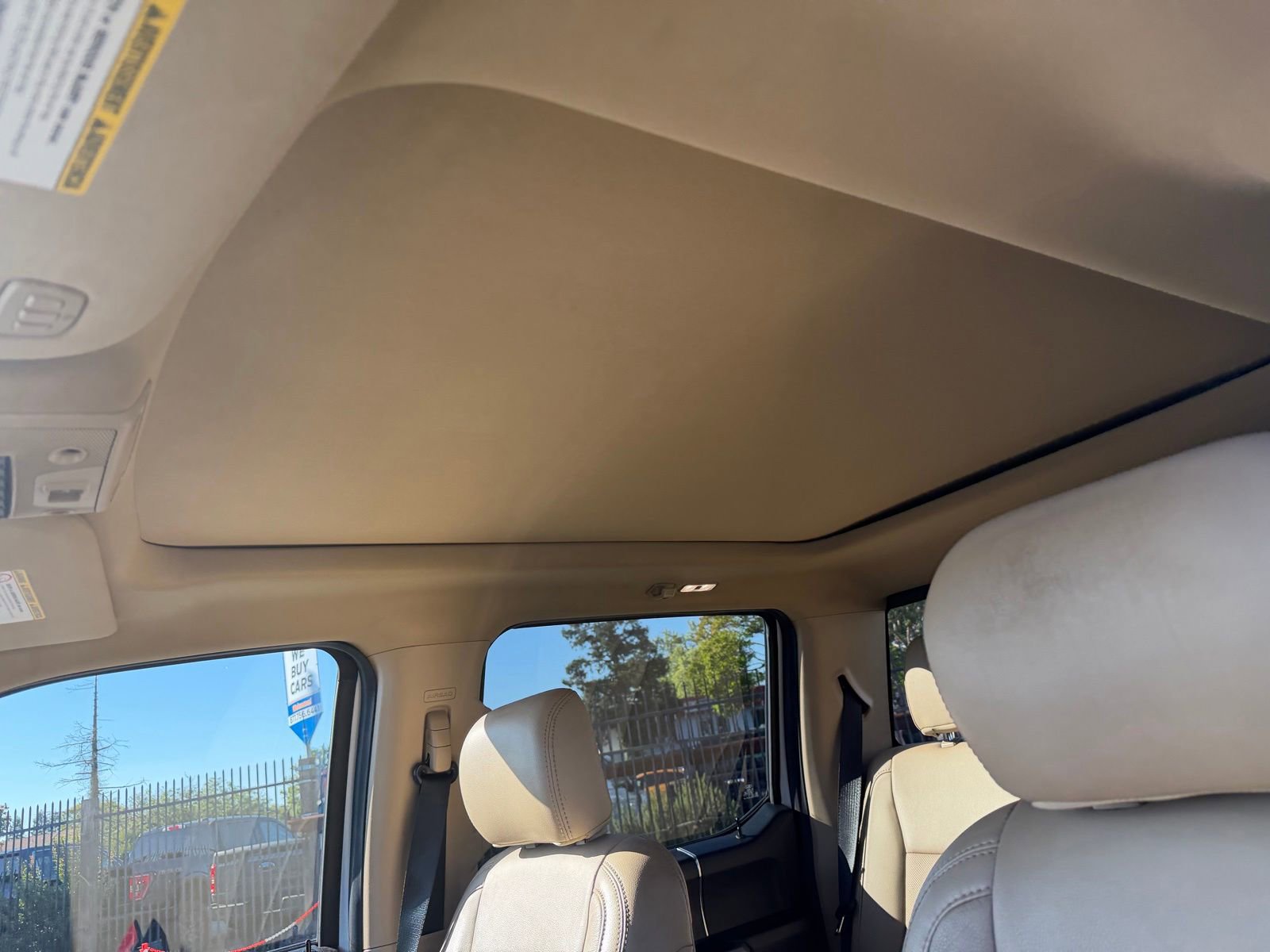 Certified 2020 Ford F350 Lariat w/ Lariat Ultimate Package AWD/4WD image 11