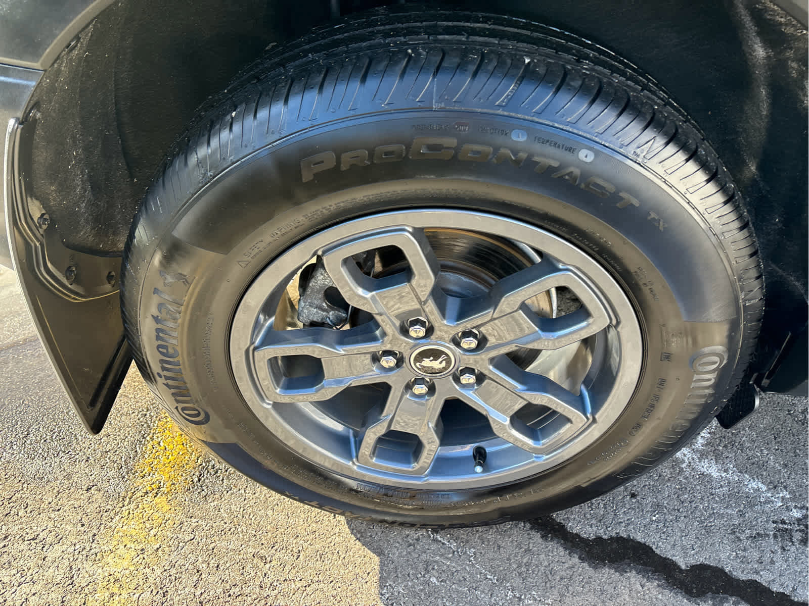 Certified 2024 Ford Bronco Sport Big Bend w/ Convenience Package image 35