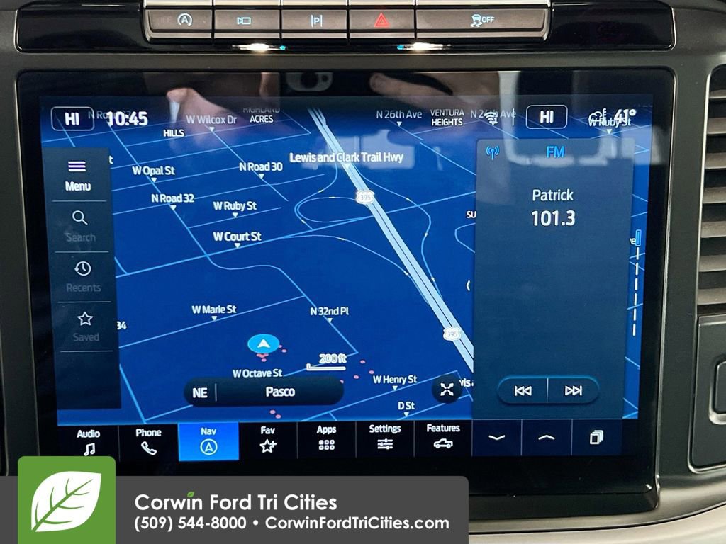 Certified 2024 Ford F150 XLT w/ Equipment Group 302A MID image 19