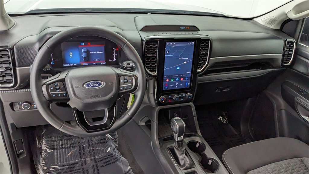 Certified 2024 Ford Ranger XLT image 3