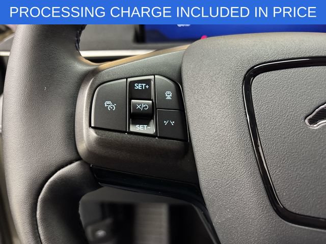 Certified 2025 Ford Mustang Mach-E Select w/ Comfort Package Lite AWD/4WD image 16