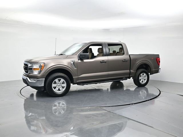 Certified 2022 Ford F150 XLT w/ Equipment Group 301A Mid AWD/4WD image 5
